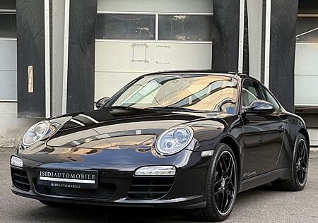 Porsche 997 911 Carrera Coupe Xenon Navi Schiebedach