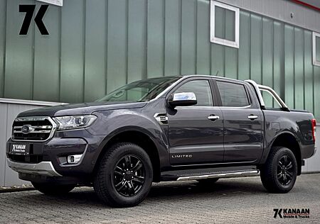 Ford Ranger 2.0 TDCI Limited Doppelkabine 4x4