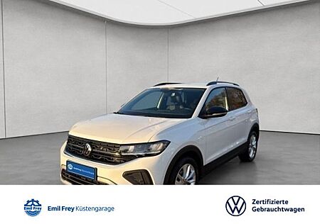 VW T-Cross Volkswagen 1.0 TSI Goal DSG AHK LED Navi