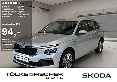 Skoda Kamiq 1.0 TSI Selection Navi ACC KeyLess LM AHK