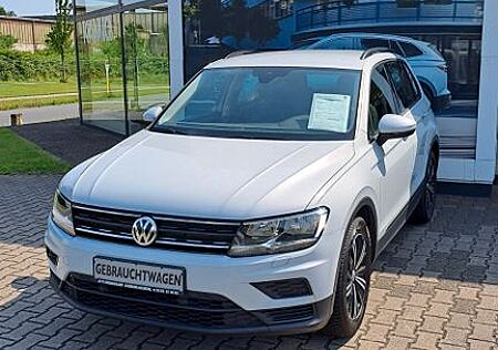 VW Tiguan Volkswagen Trendline BMT/Start-Stopp, AHK