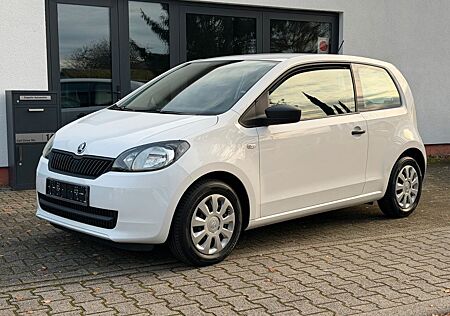 Skoda Citigo Cool Edition *Sitzheizung*TÜV-06/2027*