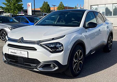 Citroën C4 X e- Elektromotor 136 Shine