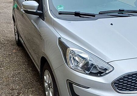 Ford Ka /+ 1,2l 63kW Cool & Connect Cool & Connect