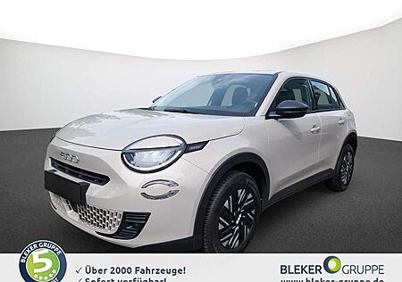 Fiat 600 Hybrid MY25 Hybrid 1.2 T3 74 kW 100 PS DCT