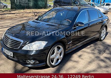 Mercedes-Benz S 500 AMG"4Matic L"Tüv Neu"