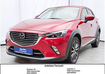 Mazda CX-3 Sports-Line AWD Automatik Leder Navi
