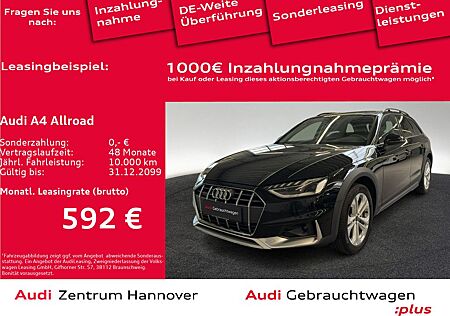 Audi A4 allroad quattro 40 TDI Kamrea AHK LED virtual