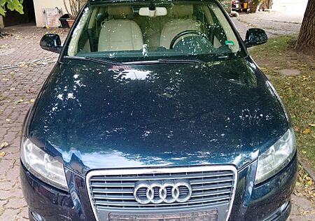 Audi A3 2.0 TDI (DPF) S tronic, TÜV 05/27, DSG