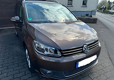 VW Touran Volkswagen 1.2 TSI LIFE BlueMotion Technology LI...