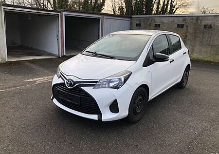 Toyota Yaris 1,0-l-Dual-VVT-i