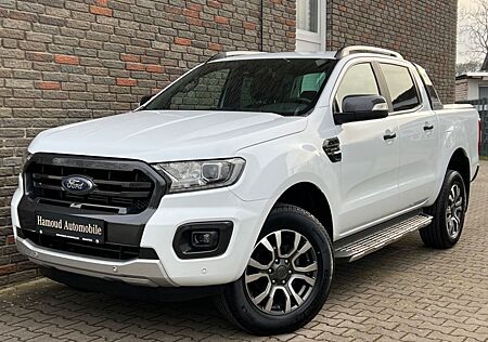 Ford Ranger 2.0 Wildtrak 4x4 MwSt 1 Hand Garantie
