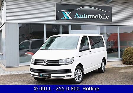 VW T6 Multivan Volkswagen T6 MultivanTrendline/Aut/Navi/1.Hand/Standh/Eur6