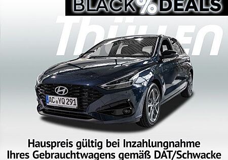 Hyundai i30 FL 1.0 T-GDi 6-MT 2WD ADVANTAGE Bluetooth