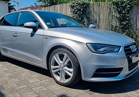 Audi A3 1.8 TFSI S-Line Sportback
