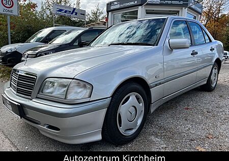 Mercedes-Benz C 200 C200 *Automatik*Klimaanlage*Schiebedach