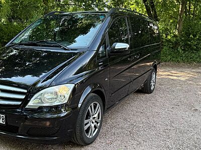 Mercedes-Benz Viano 3.0 CDI LANG TREND AHK