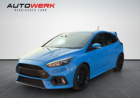 Ford Focus Lim. RS*RECARO*R-CAM*SONY*ORIGINAL
