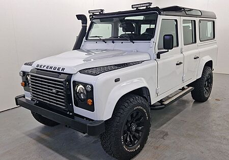 Land Rover Defender TD4 S 110 Komplettrestaurierung