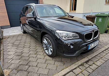 BMW X1 xDrive20d -Sport Line, Anhängerk., Sound Syst