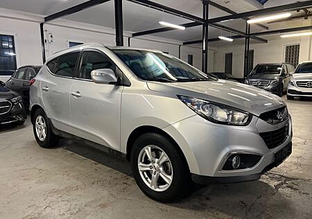 Hyundai ix35 Tucson Style 2WD *1.HD*KEYLESS*8-FACH*PDC*