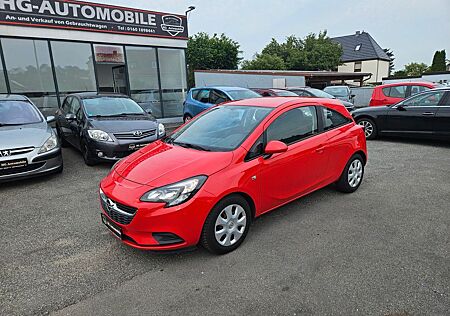 Opel Corsa E Edition 1.4 1.Hand Klima PDC Euro 6 TÜV