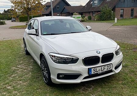 BMW 116 gebraucht kaufen BMW 116d Advantage