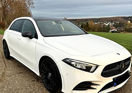 Mercedes-Benz A 220 AMG Line
