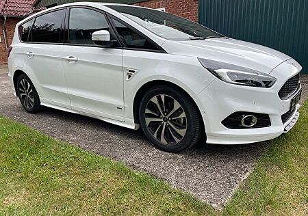Ford S-Max 2,0 EcoBlue 140kW 4x4 ST-Line Auto ST-Line