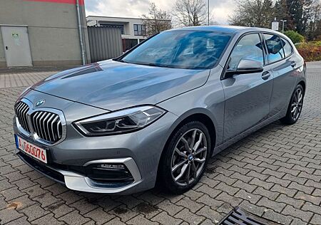 BMW 120dx Luxury Line DAB Shadow Line HIFI 18 Zoll