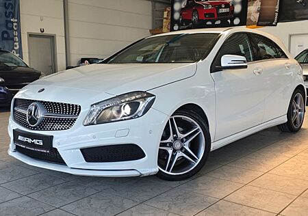 Mercedes-Benz A 180 AMG SPORT AUTO XENON-LED PARK-PAKET 18"