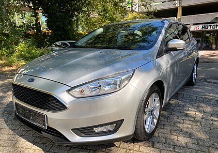 Ford Focus Turnier Business