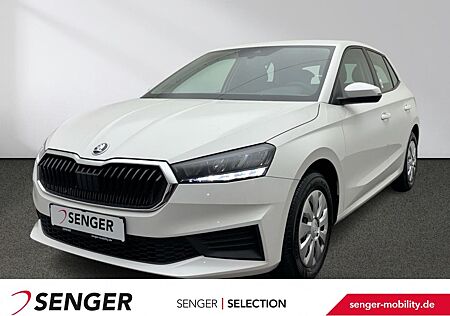 Skoda Fabia Active 1.0 MPI CarPlay LED Touchscreen