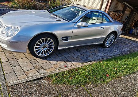 Mercedes-Benz SL 350 Edition 50 Edition 50 limitiert