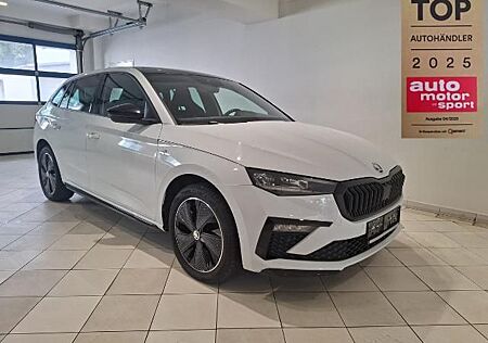 Skoda Scala Monte Carlo AHK Panorama Navi