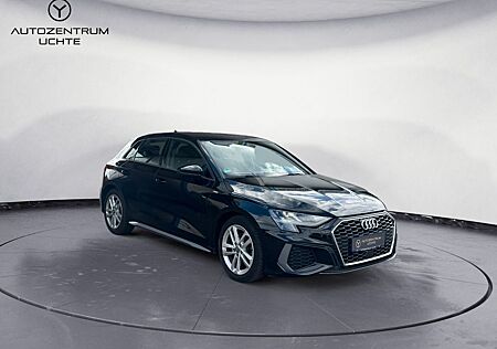 Audi A3 Sportback 35 TDI S line/VC/ACC/HUD/ELEKTRSITZ
