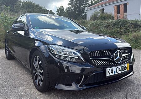 Mercedes-Benz C 300 C300 Limousine | Avantgarde | Night-Paket