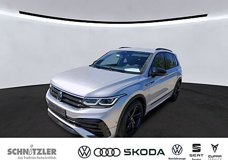VW Tiguan Volkswagen R-Line Black Style 2.0 TSI 4M DSG MATRIX/