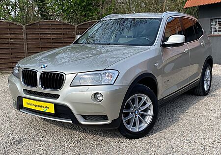 BMW X3 xDrive 20i Leder Navi Xenon Kamera AHK