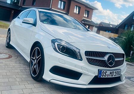 Mercedes-Benz A 180 A-180 AMG Line Inspektion Neu