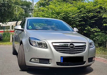 Opel Insignia 1.8 Edition, 68Tkm, 1.Hd., unfallfrei