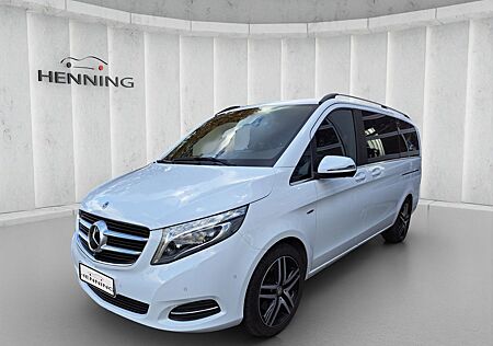 Mercedes-Benz V 250 d Avantgarde Edition lang 360 AHK Pano LED