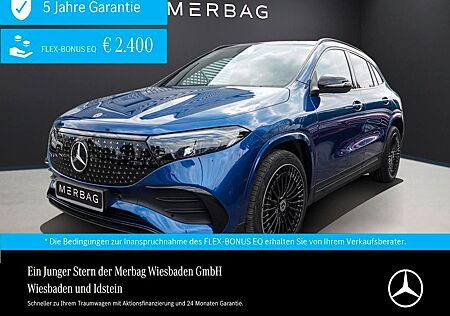 Mercedes-Benz EQA 250 AMG-LINE ADVANCED 20"LM NIGHT KAMERA LED
