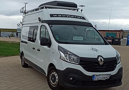 Renault Trafic Camper, Wohnmobil, Van, .