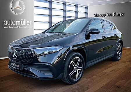 Mercedes-Benz EQA 350 4M AMG+AHK+360°+NIGHT+WINTER+VERK.ASSIST