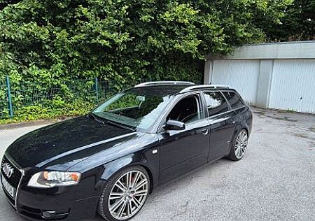 Audi A4 2.0 T FSI quattro Avant S-line