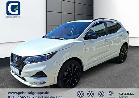 Nissan Qashqai 1.3 N-Tec *LED*KAMERA*FRONTSCH.BEH.*SHZ*