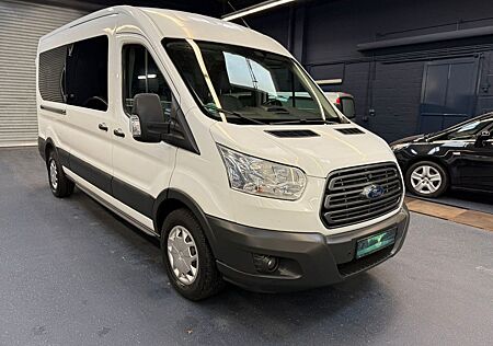Ford Transit Behindertengerecht Rollstuhl 9 Sitze TOP