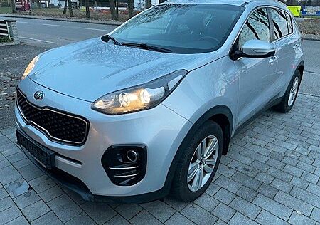 Kia Sportage Vision 4WD,Autom.,Navi,Kamera