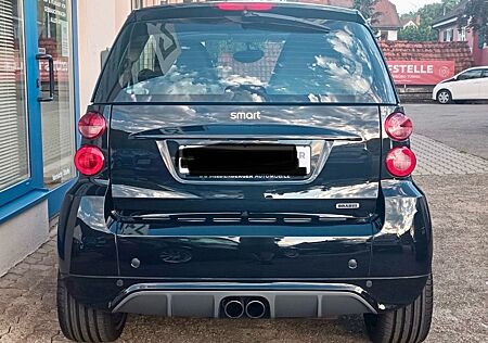 Smart ForTwo coupé 1.0 75kW BRABUS